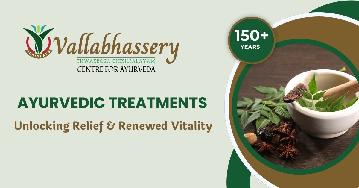 Natural Ayurvedic Treatment for Skin and General Health in ...